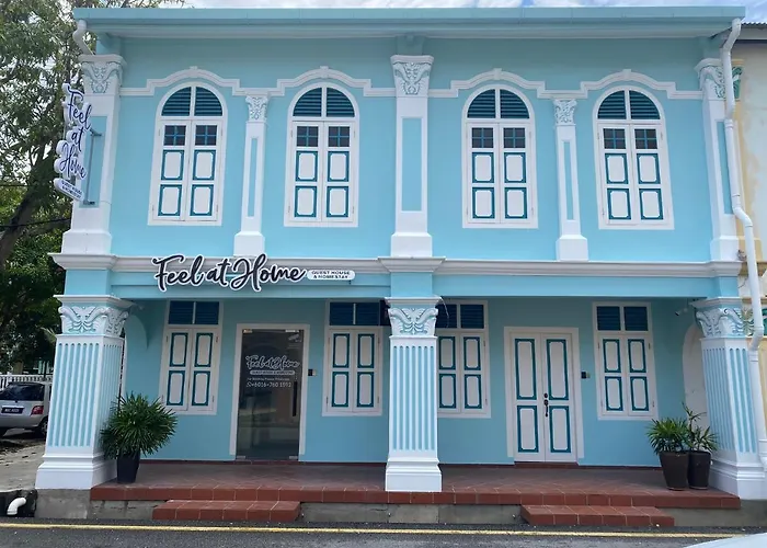 Homestay Bandar Hilir